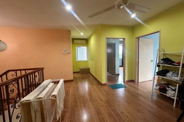 Desa Impiana, Taman Puchong Prima