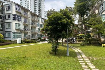 Desa Impiana, Taman Puchong Prima