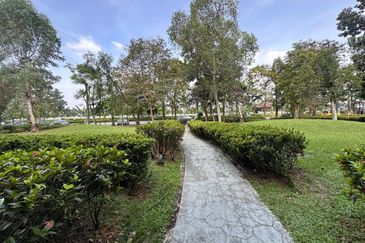 Desa Impiana, Taman Puchong Prima