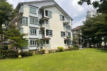 Desa Impiana, Taman Puchong Prima