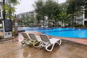 Desa Impiana, Taman Puchong Prima