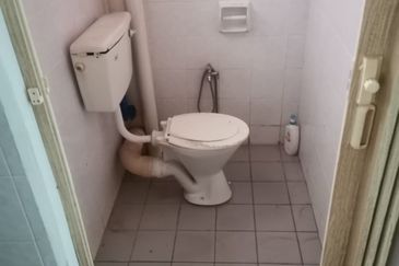 Pangsapuri Orchid, Taman Puchong Prima