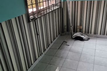 Pangsapuri Orchid, Taman Puchong Prima