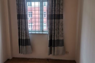 Pangsapuri Orchid, Taman Puchong Prima