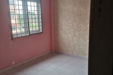 Pangsapuri Orchid, Taman Puchong Prima