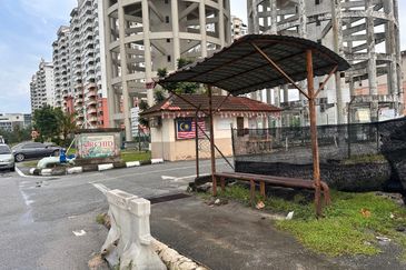 Pangsapuri Orchid, Taman Puchong Prima