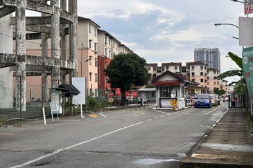 Pangsapuri Orchid, Taman Puchong Prima