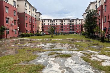 Pangsapuri Orchid, Taman Puchong Prima