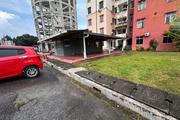 Pangsapuri Orchid, Taman Puchong Prima