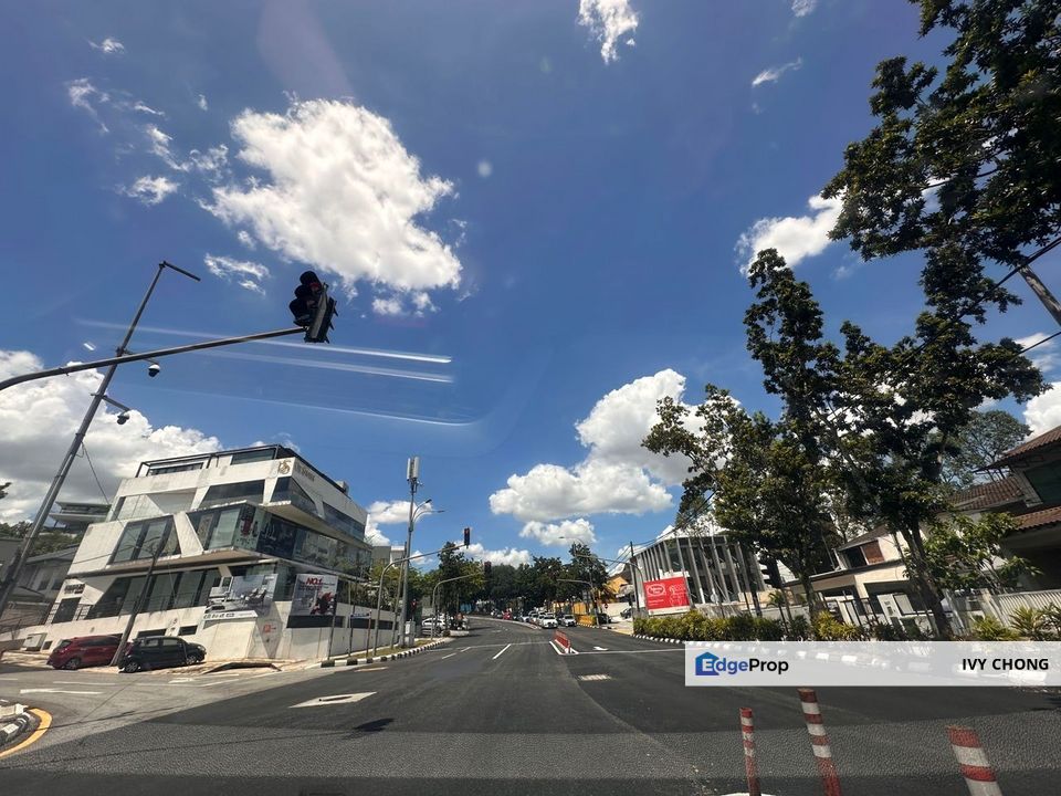 Bangsar Jalan Maarof, Commercial Bungalow for Sale., Kuala Lumpur, Bangsar