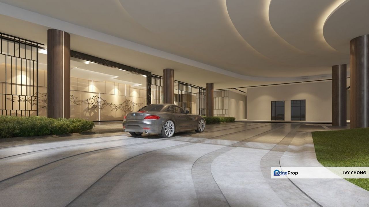 Arunya KL North 3 Rooms 2 Car Parks Apartment for Sale, Easy Access., Kuala Lumpur, Kepong