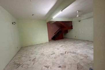 Taman Subang Indah PJS 10