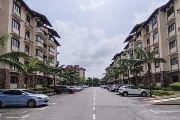 Desa Idaman, Taman Puchong Prima
