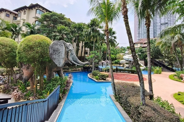 Desa Idaman, Taman Puchong Prima