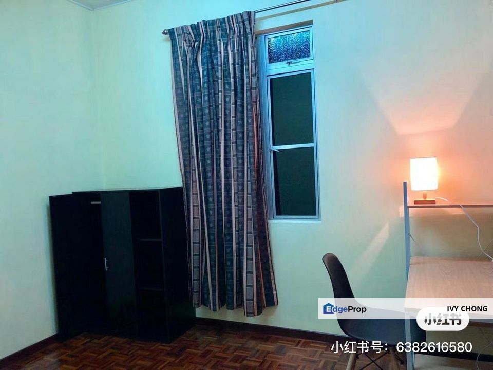 Sri Pinang Bandar Puteri Puchong, Apartment for Sale. Walking Distance to SJKC., Selangor, Puchong