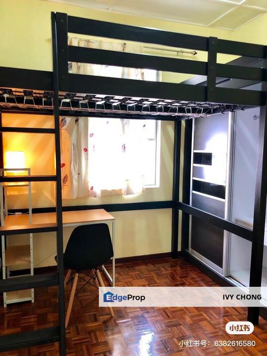 Sri Pinang Bandar Puteri Puchong, Apartment for Sale. Walking Distance to SJKC., Selangor, Puchong