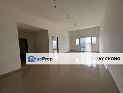 The Wharf Residence Bumi Lot 3+1 Rooms Apartment untuk Dijual , Selangor, Puchong