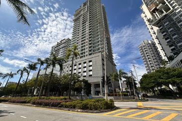 The Grand SOFO @ Kelana Damansara Suite