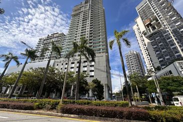 The Grand SOFO @ Kelana Damansara Suite