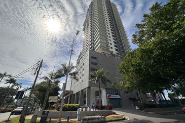 The Grand SOFO @ Kelana Damansara Suite