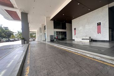 The Grand SOFO @ Kelana Damansara Suite