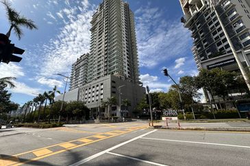 The Grand SOFO @ Kelana Damansara Suite