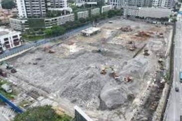 The Grand SOFO @ Kelana Damansara Suite