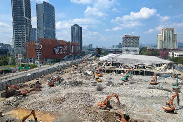 The Grand SOFO @ Kelana Damansara Suite