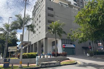 The Grand SOFO @ Kelana Damansara Suite