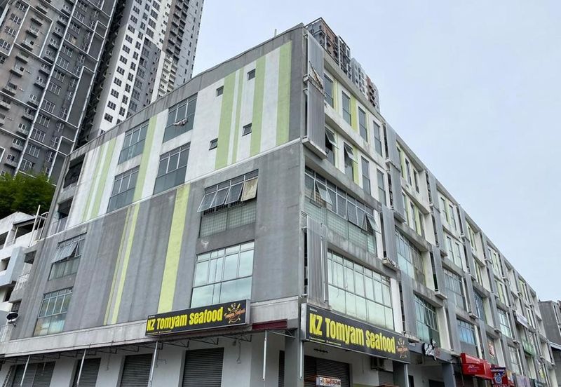 Prima Bizwalk Business Park