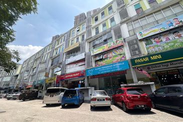 Prima Bizwalk Business Park