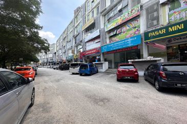 Prima Bizwalk Business Park