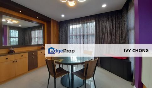 Desa Impiana Duplex Condo for Sale. Freehold Non-Bumi. 500m to LRT Station, Selangor, Puchong