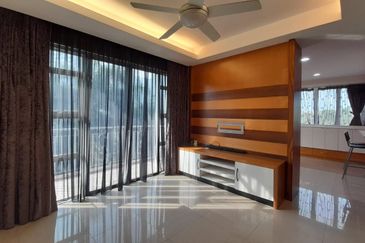 Desa Impiana, Taman Puchong Prima