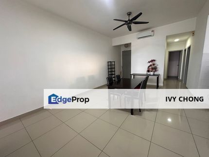 The Wharf Residence Puchong, 3+1 Rooms Apartment for Rent. , Selangor, Puchong
