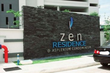 Zen Residence