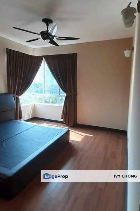 Zen Residence Batu 14 Puchong, Fully Furnished Condo for Sale, Selangor, Puchong