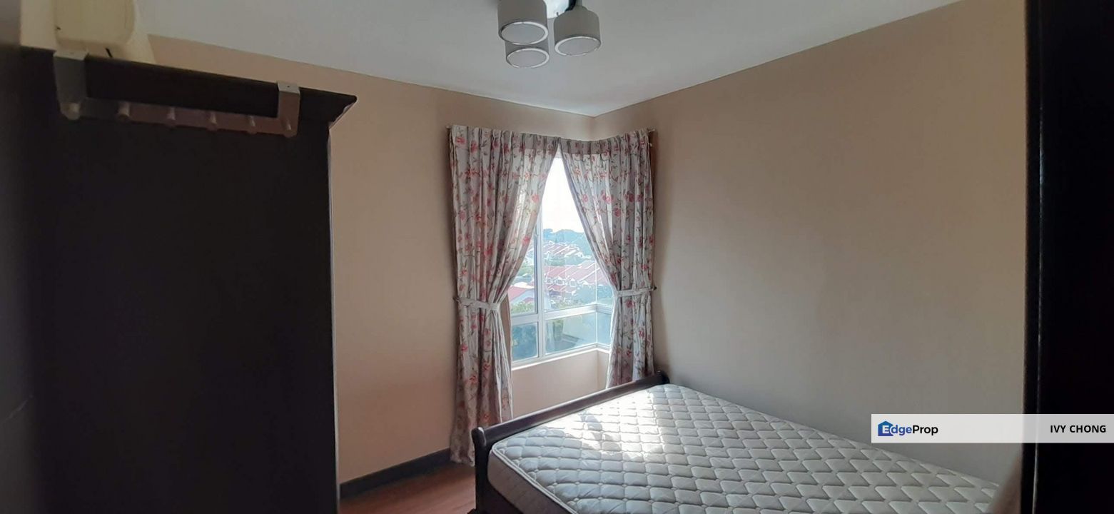 Zen Residence Batu 14 Puchong, Fully Furnished Condo for Sale, Selangor, Puchong