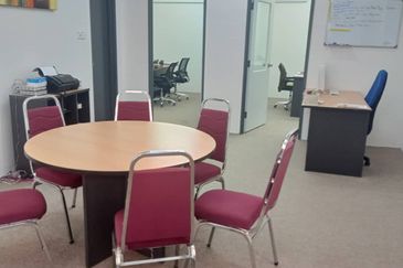 Prima Bizwalk Business Park