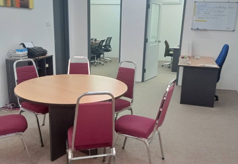 Prima Bizwalk Business Park