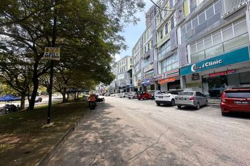 Prima Bizwalk Business Park