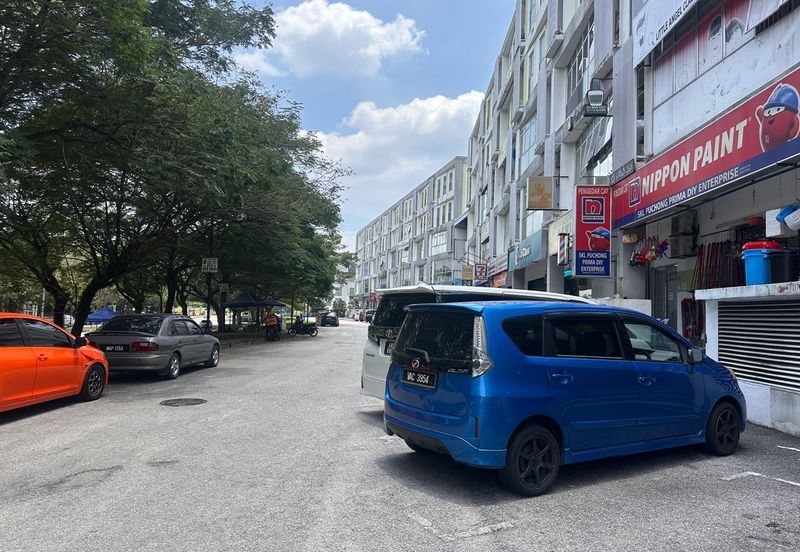 Prima Bizwalk Business Park