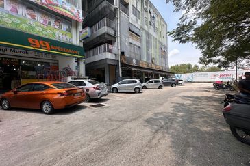 Prima Bizwalk Business Park