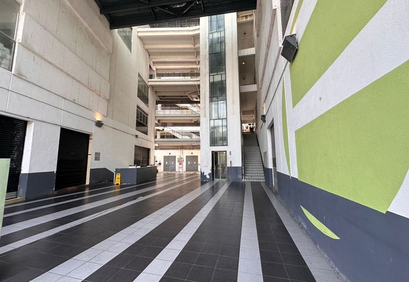 Prima Bizwalk Business Park