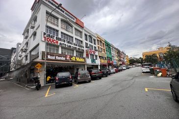 Bandar Puchong Jaya