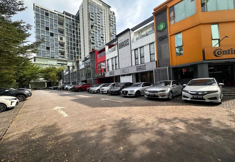 Garden Shoppe One City