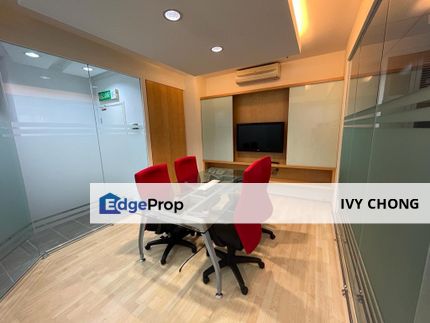 Damansara Intan, Office Space with Air Conds, Work Stations, Meeting Room for Rent., Selangor, Petaling Jaya