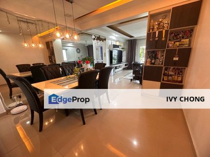Hot Deal! Fully Furnished Condo – Just Move In!, Kuala Lumpur, Sentul