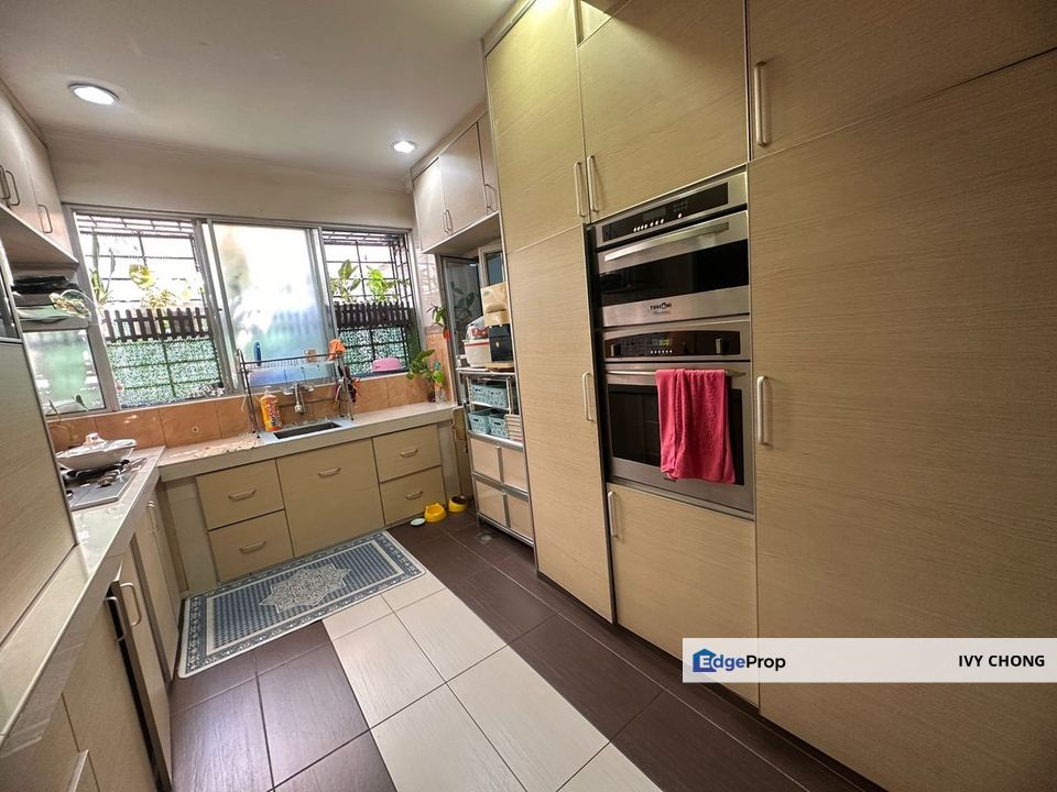 Hot Deal! Fully Furnished Condo – Just Move In!, Kuala Lumpur, Sentul