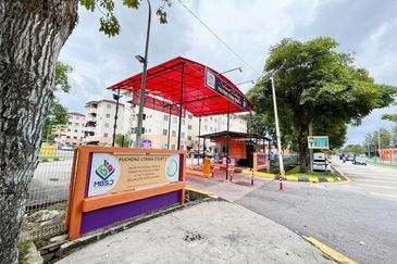 Puchong Utama Court 2